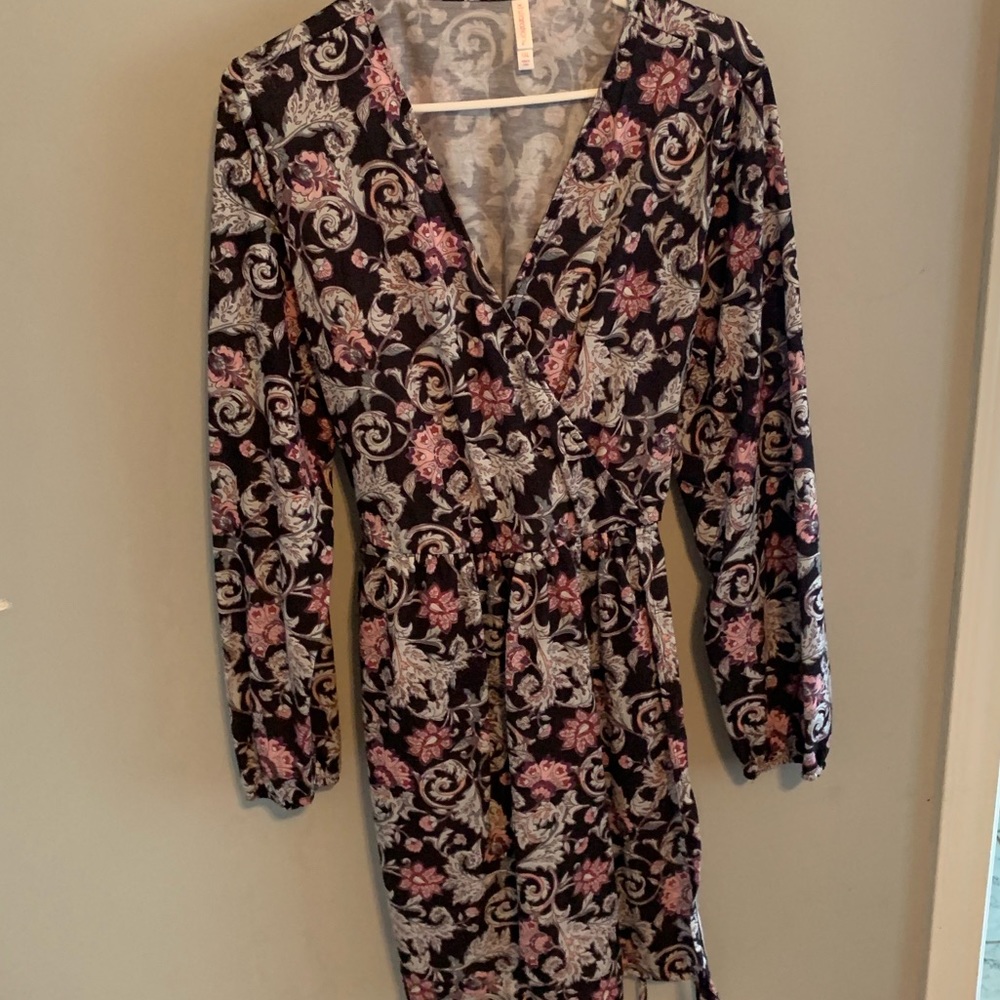 Target Wrap Dress